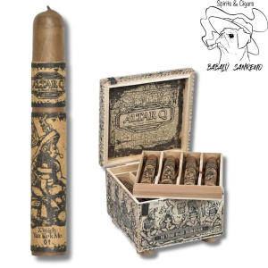 Altar Q by Oscar Valladares Toro Sumatra