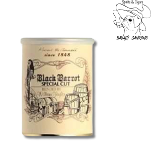 Robert McConnell Black Parrot – Barattolo 100g