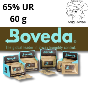 Boveda 60g UR 65%