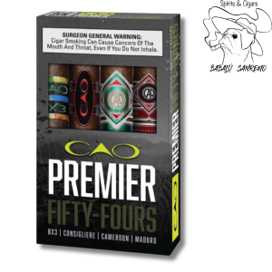 CAO Premier Fifty-Fours