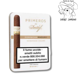 Davidoff Serie Primeros Dominican Maduro