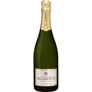 Champagne AOC Blanc de Blancs Grand Cru – Delamotte