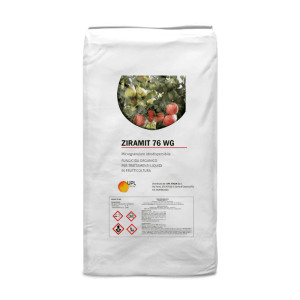 Ziramit 76 WG – fungicida ziram