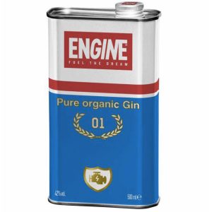 “Pure Organic Gin” – Engine – 0.5l