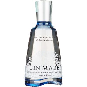 Mediterranean Gin “Colleción de Autor” – Gin Mare – 1l