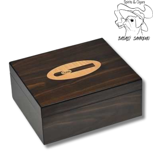 Humidor in noce opaco