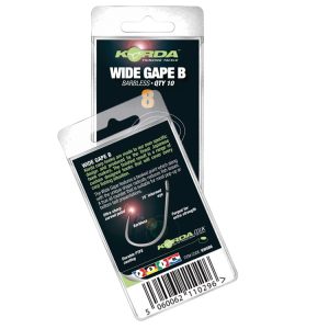 Wide Gape B