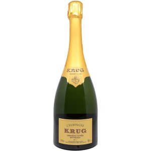 Champagne Brut AOC “Grande Cuvée Brut 168 Edition” – Krug