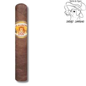 La Aurora 107 Toro