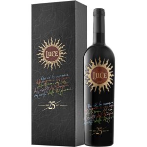 Toscana Rosso IGT “Luce della Vite” Anniversario – Frescobaldi – Box