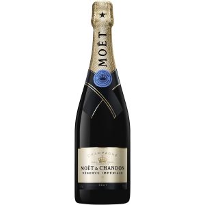 Champagne Brut AOC “Réserve Impériale” – Moët & Chandon