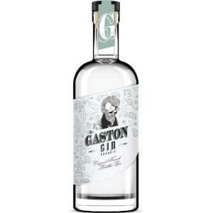 “Mr. Gaston Organic Gin” Bio – Distillerie Tessendier & Fils – 0.7l