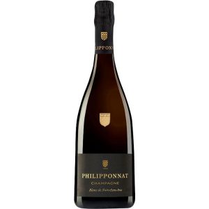 Champagne Extra Brut AOC Blanc de Noirs – Philipponnat