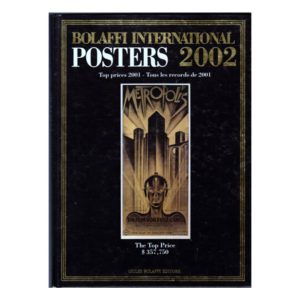 Posters 2002 – Bolaffi International