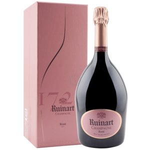 Champagne Brut AOC Rosé – Ruinart – Astuccio