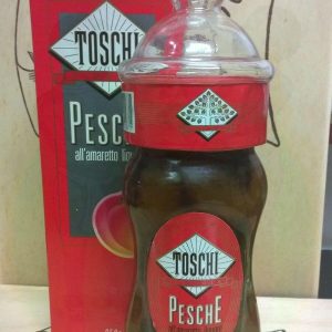 Pesche all’Amaretto Liquore Toschi