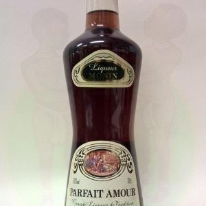 Monin Liqueur de Tradition Parfait Amour