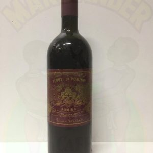 Tenuta di Pomino 1983