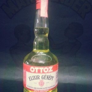 Ottoz Elixir Genepy Haute Montagne
