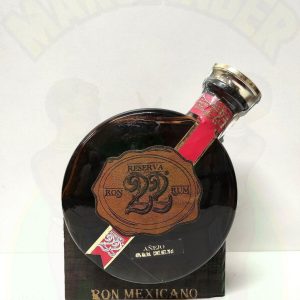 El Ron Prohibido Solera 22 Ron Reserva Anejo