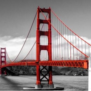 Golden Gate Bridge, San Francisco
