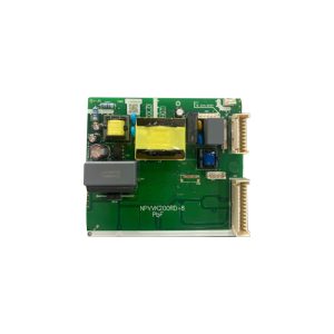 SCHEDA ELETTRONICA FOLLETTO VK220S ORIGINALE VORWERK