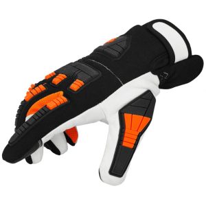 GUANTI ANTITAGLIO PER MOTOSEGA 10L