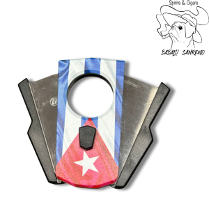 Tagliasigari bilama bandiera Cuba