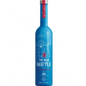 “The Blue Beetle” London Dry Gin – The Blue Beetle – 0.7l