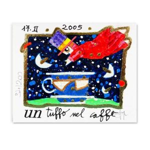 Un tuffo nel caffè