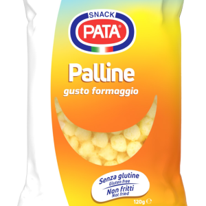 Palline gusto formaggio