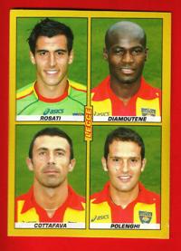 FIGURINE PANINI originale anno 2007/08  Serie B LECCE n.547 Rosati+3 € 0.80
