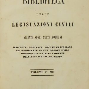 Fondamenti alla scienza della ragion civile
