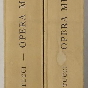 Opera minora