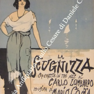 La scugnizza